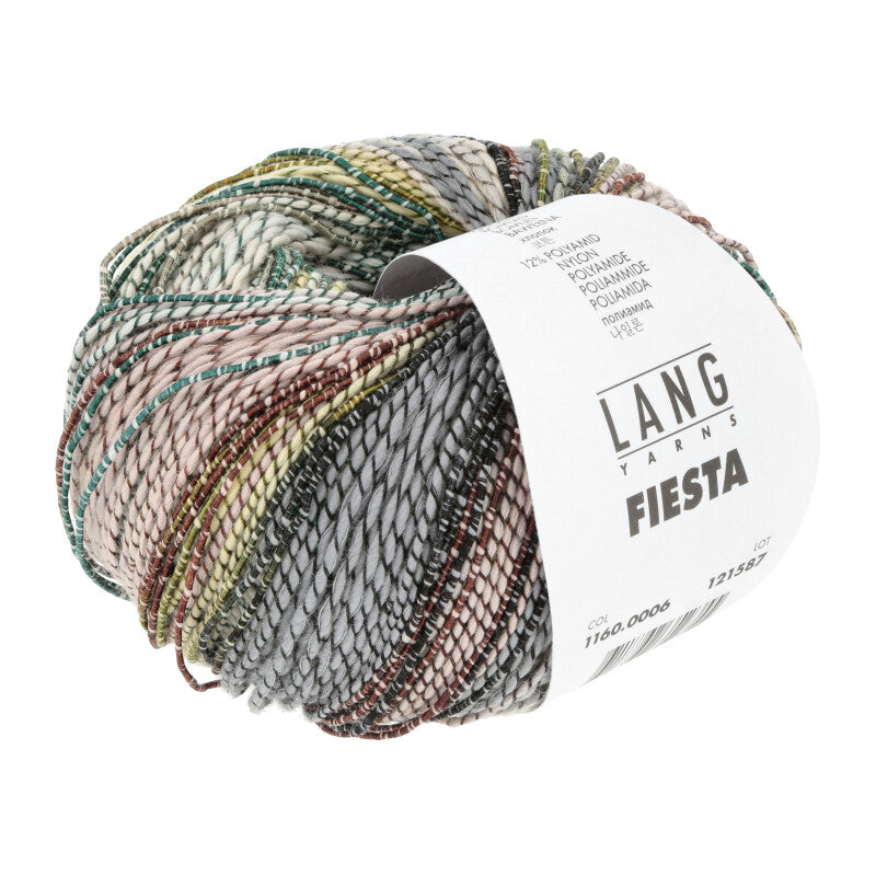 LANG YARN| FIESTA| FV. 0006