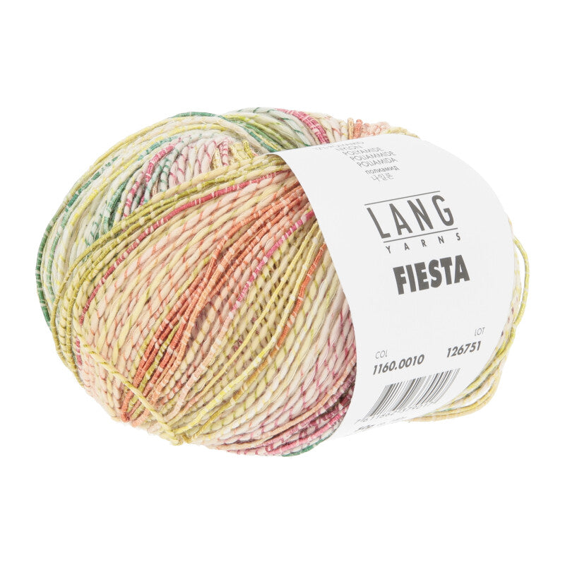 LANG YARN| FIESTA| FV. 0010