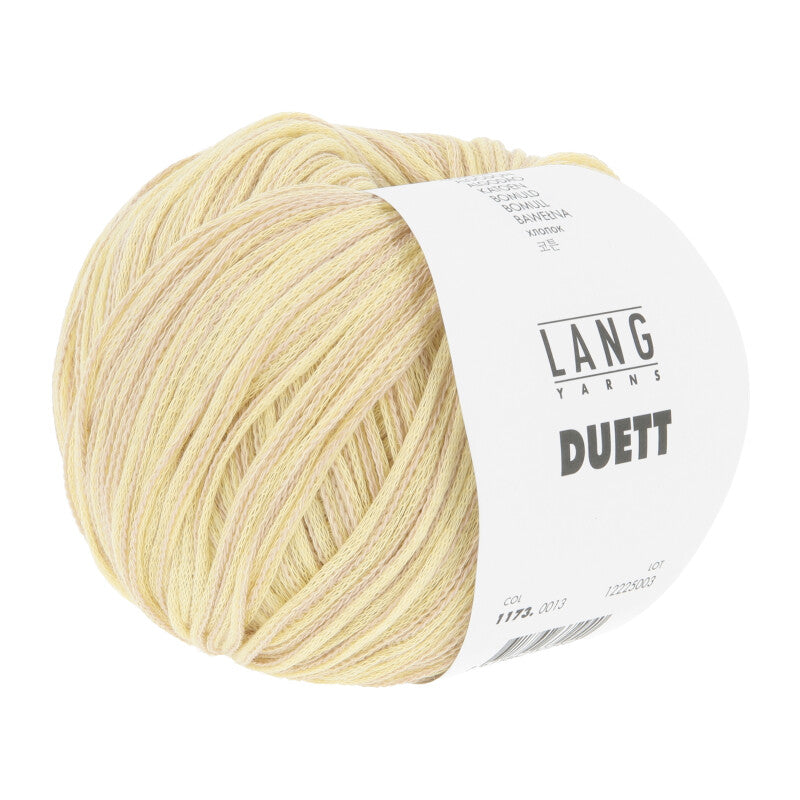 LANG YARN | DUETT | FV. 0013