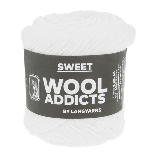 LANG YARN | SWEET WOOLADDICTS | FV. 0001