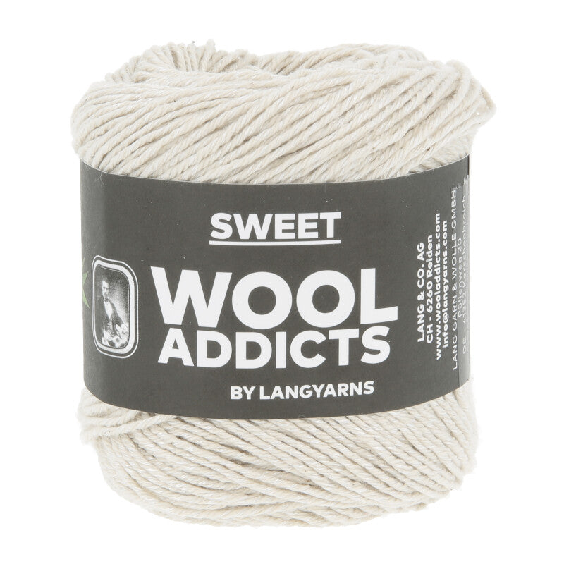 LANG YARN | SWEET WOOLADDICTS | FV.5088