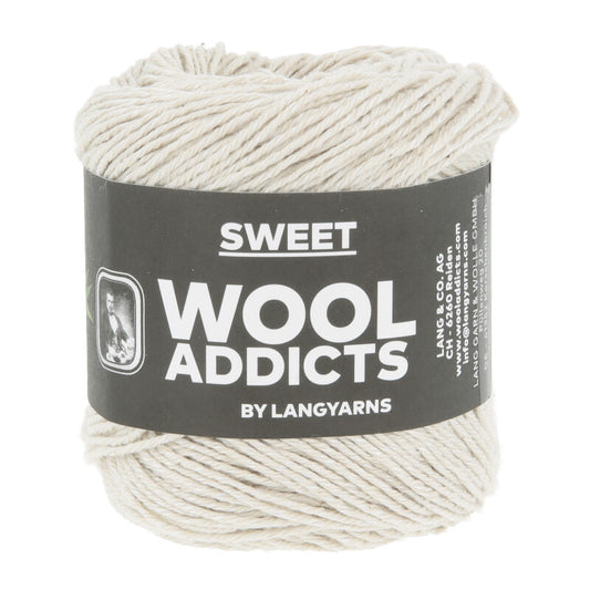 LANG YARN | SWEET WOOLADDICTS | FV.5088