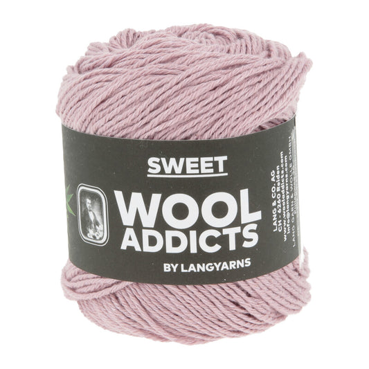 LANG YARN | SWEET WOOLADDICTS | FV 0109