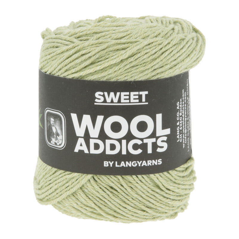 LANG YARN | SWEET WOOLADDICTS | FV. 0116