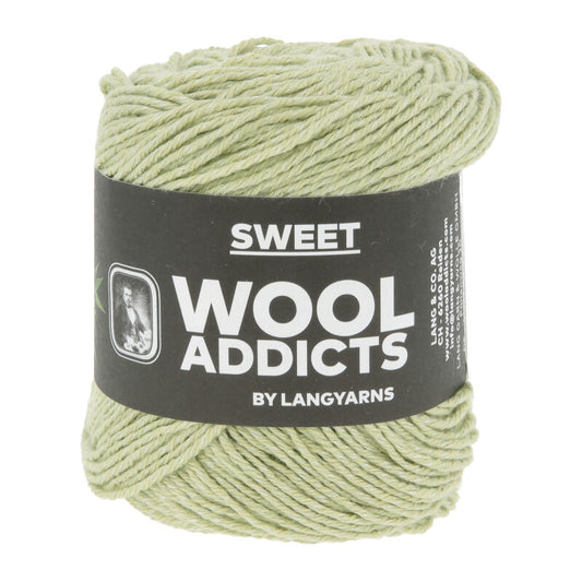 LANG YARN | SWEET WOOLADDICTS | FV. 0116