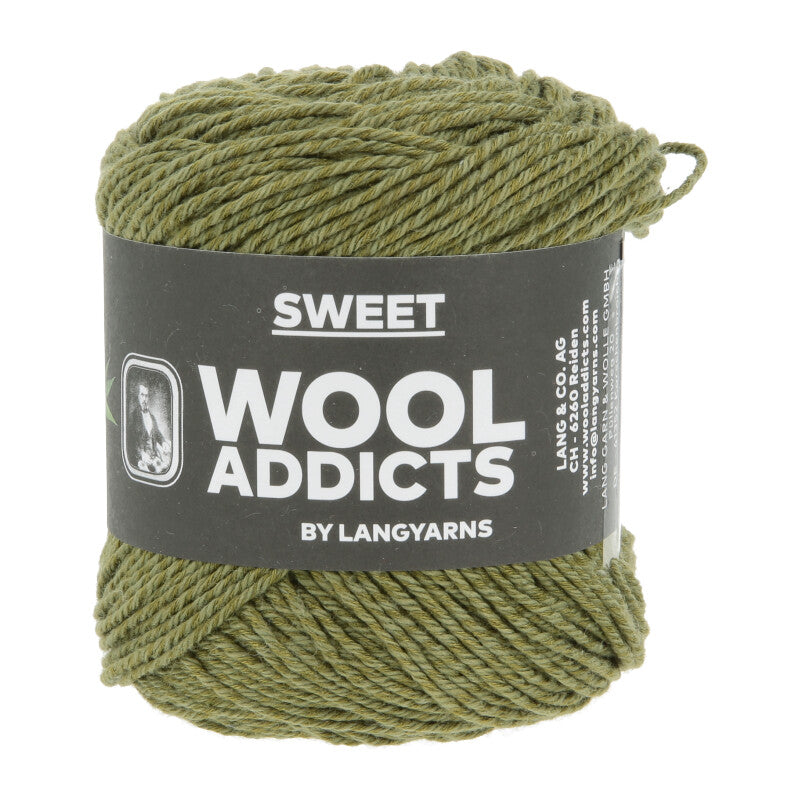 LANG YARN | SWEET WOOLADDICTS | FV. 0117