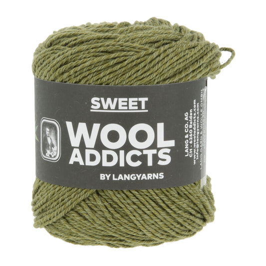 LANG YARN | SWEET WOOLADDICTS | FV. 0117