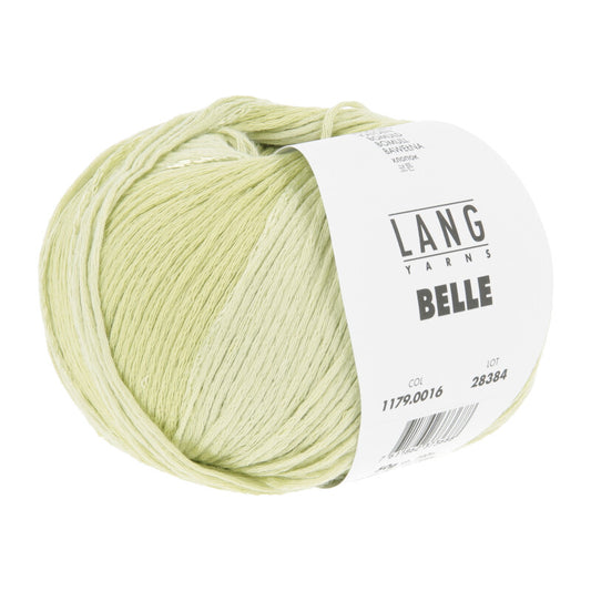 LANG YARN | BELLE | FV. 16
