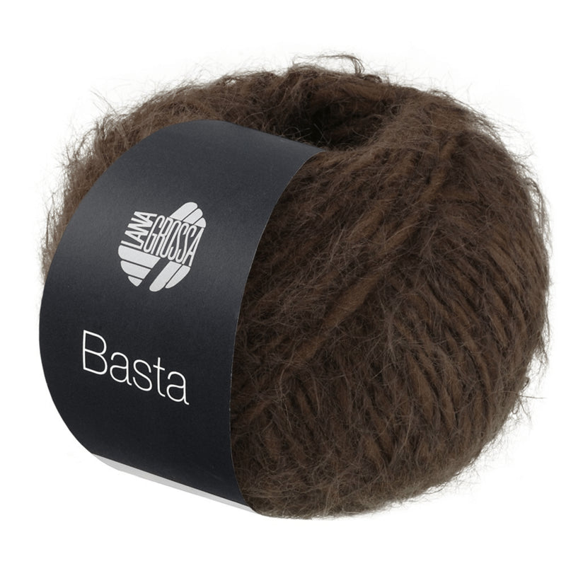 Lana Grossa - Fluffy cardigan