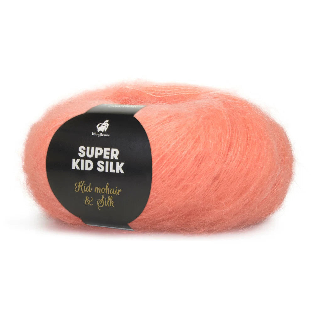 Mayflower Super Kid Silk – Farve 105
