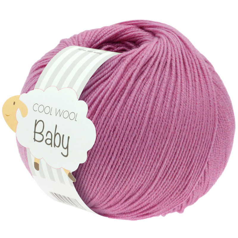 Lana grossa Cool Wool Baby