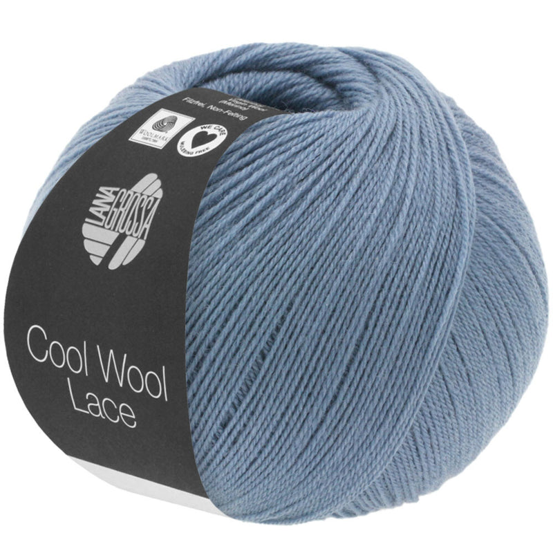 Lana Grossa - Cool Wool Lace