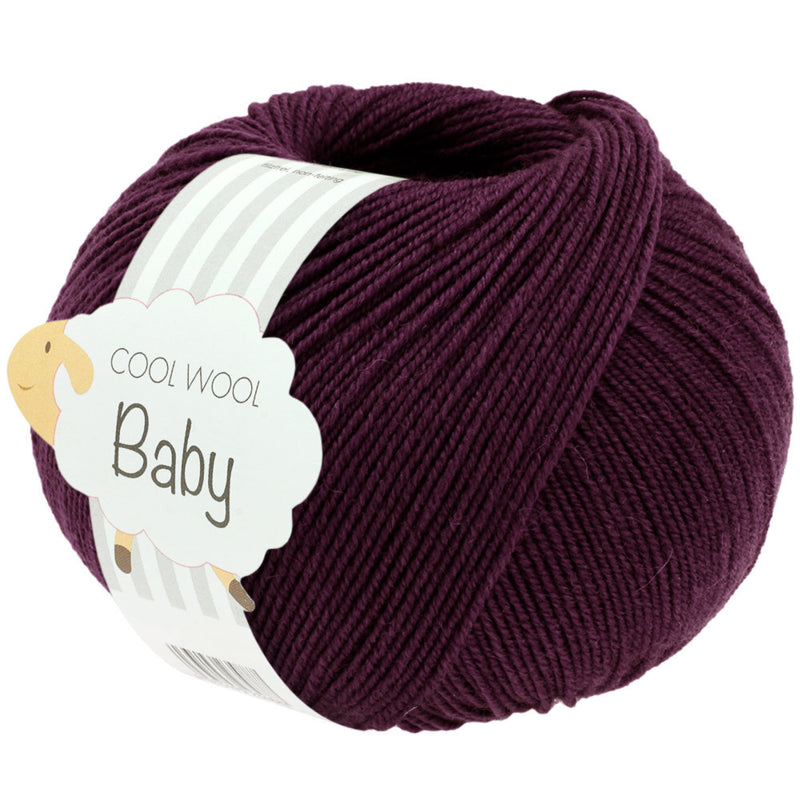 Lana grossa Cool Wool Baby