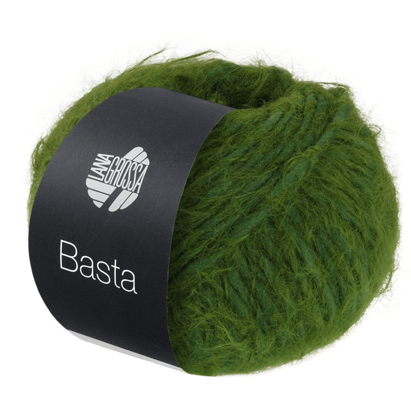 Lana Grossa - Fluffy cardigan