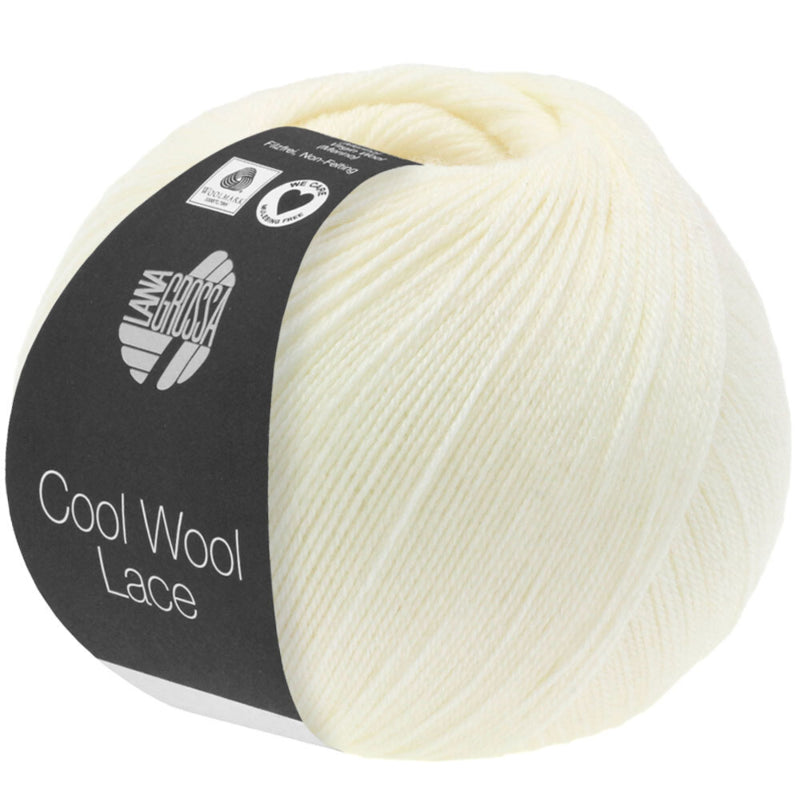 Lana Grossa - Cool Wool Lace