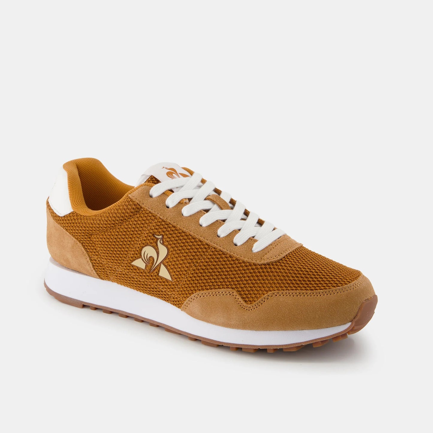 Le Coq Sportif Astra _2 Mesh Camel/Antique white