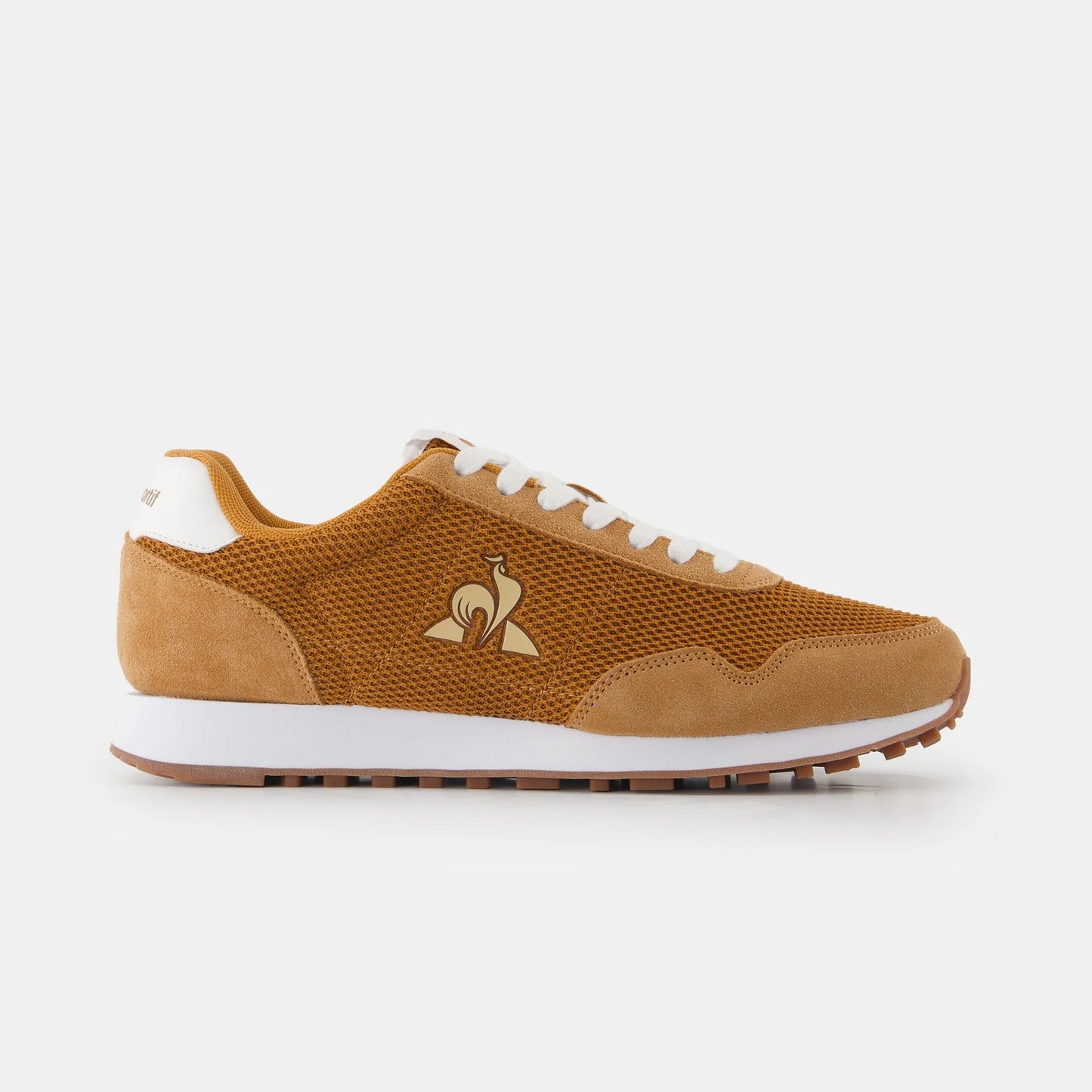 Le Coq Sportif Astra _2 Mesh Camel/Antique white