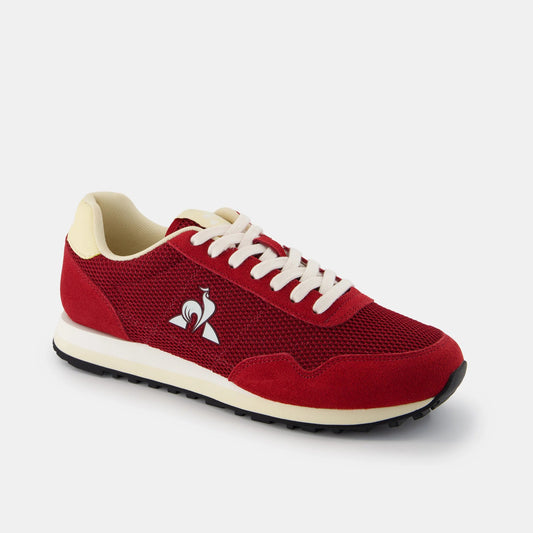 Le Coq Sportif Astra _2 Mesh Red/Antique White