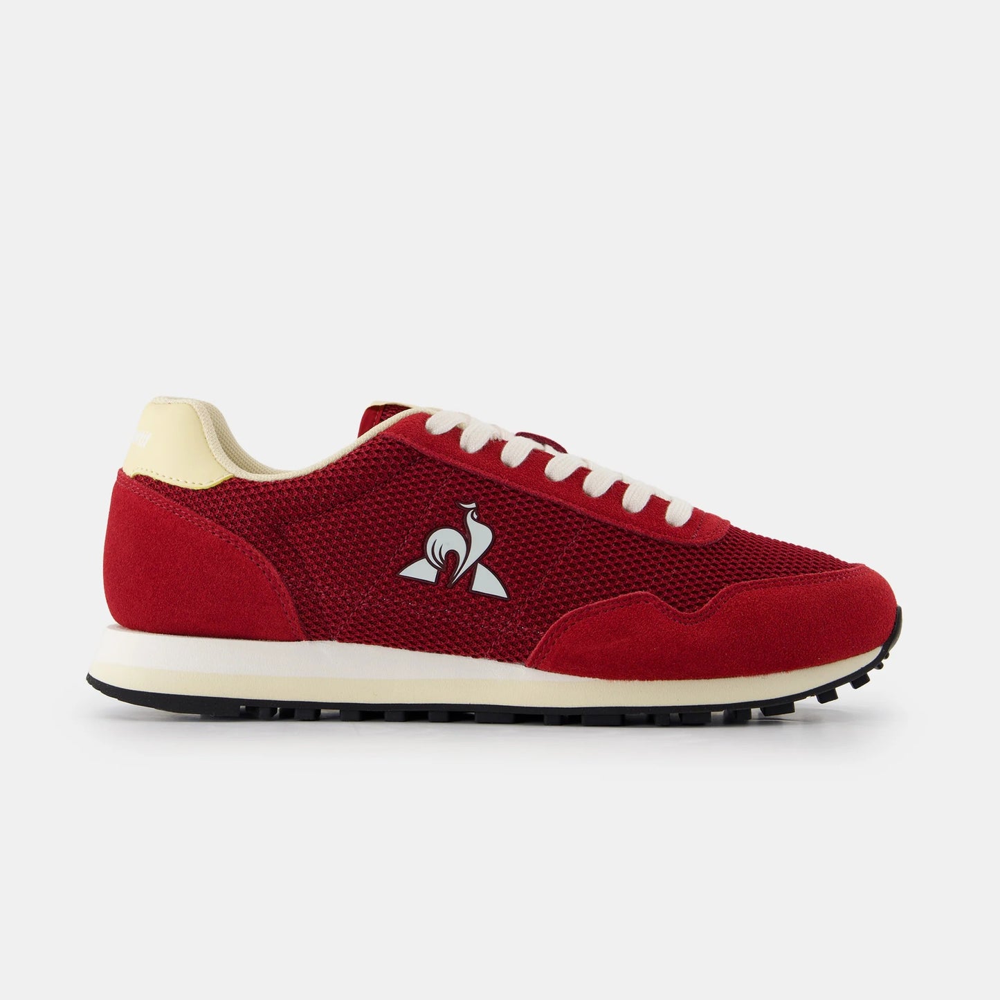 Le Coq Sportif Astra _2 Mesh Red/Antique White