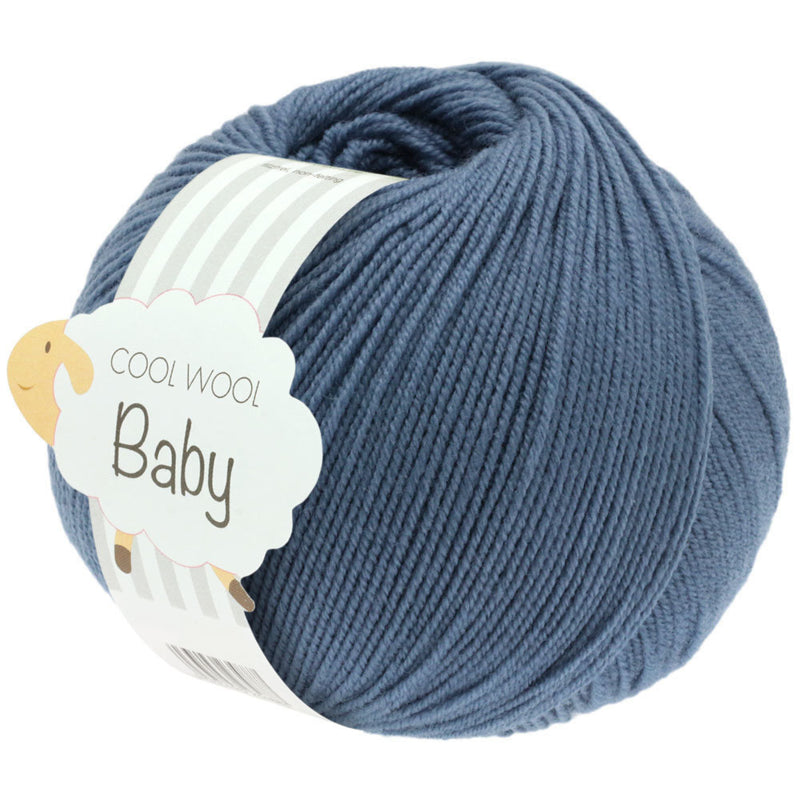 Lana grossa Cool Wool Baby