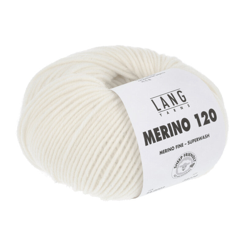 LANG YARN | MERINO 120 | FV. 02