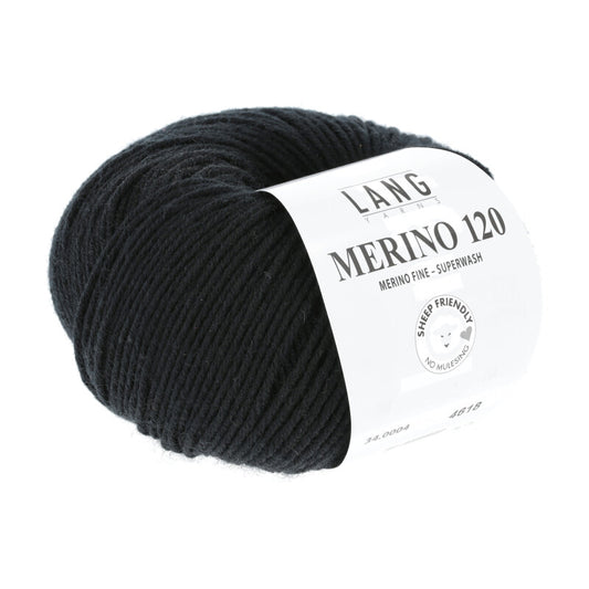 LANG YARN | MERINO 120 | FV. 04