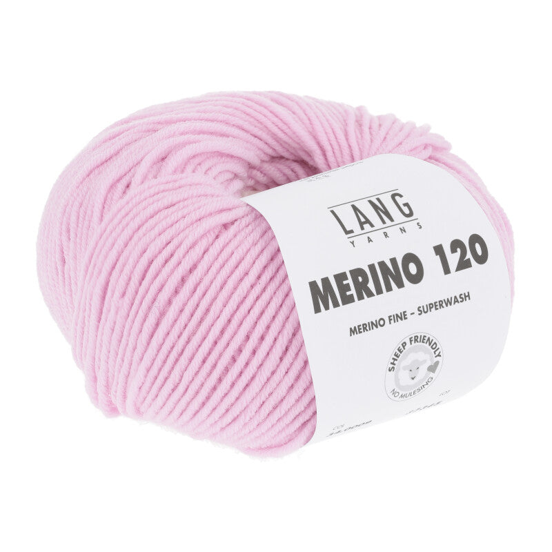 LANG YARN | MERINO 120 | FV. 09