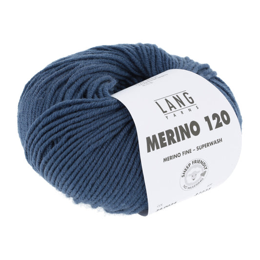 LANG YARN | MERINO 120 | FV. 34