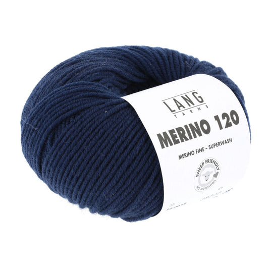 LANG YARN | NERINO 120 | FV. 35