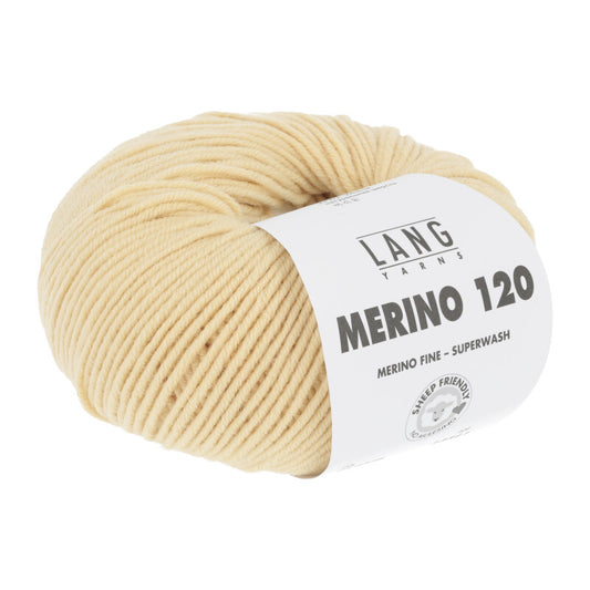 LANG YARN | MERINO 120 | FV. 49