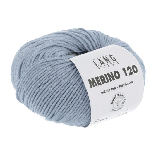 LANG YARN | MERINO 120 | FV. 123