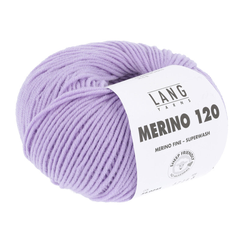 LANG YARN | MERINO 120 | FV. 245