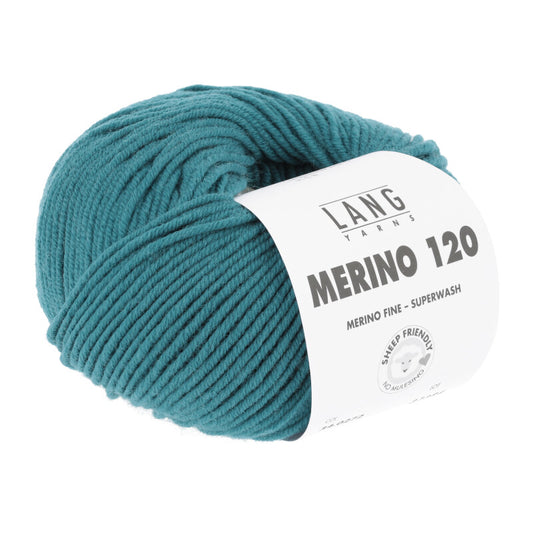 LANG YARN | MERINO 120 | FV. 272