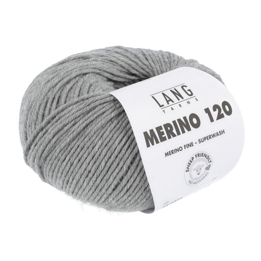 LANG YARN | MERINO 120 | FV. 324