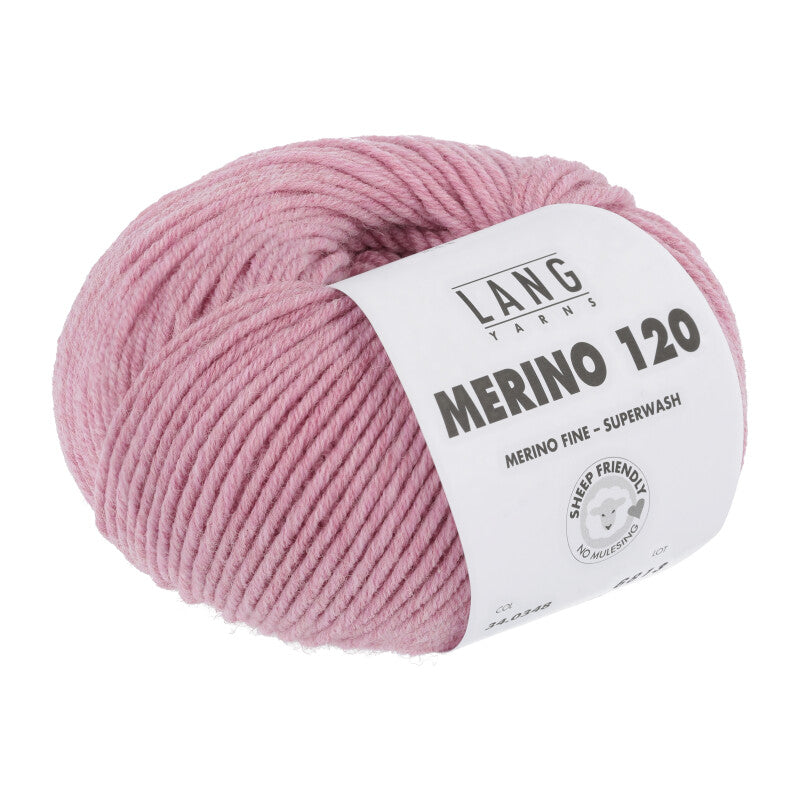 LANG YARN | MERINO 120 | FV. 348