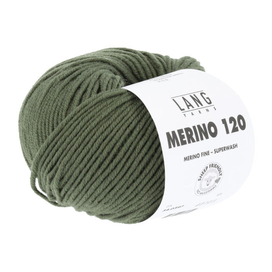 LANG YARN | MERINO 120 | FV. 397