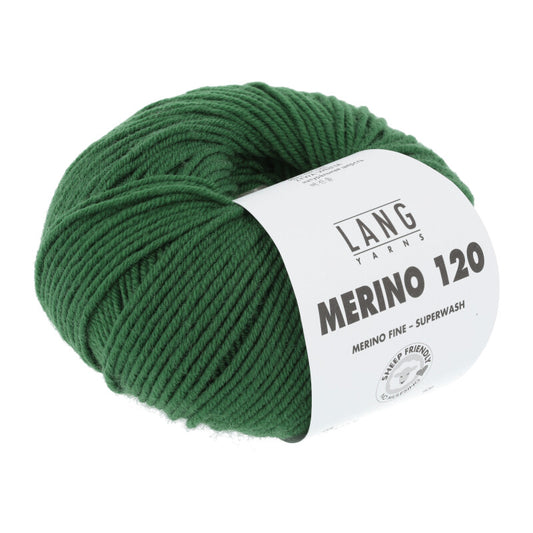 LANG YARN | MERINO120 | FV. 417