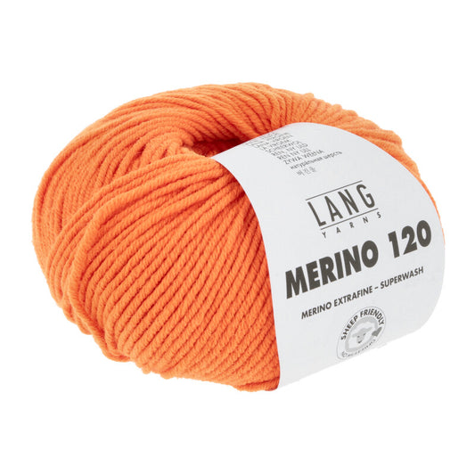 LANG YARN | MERINO1 120 | FV. 659