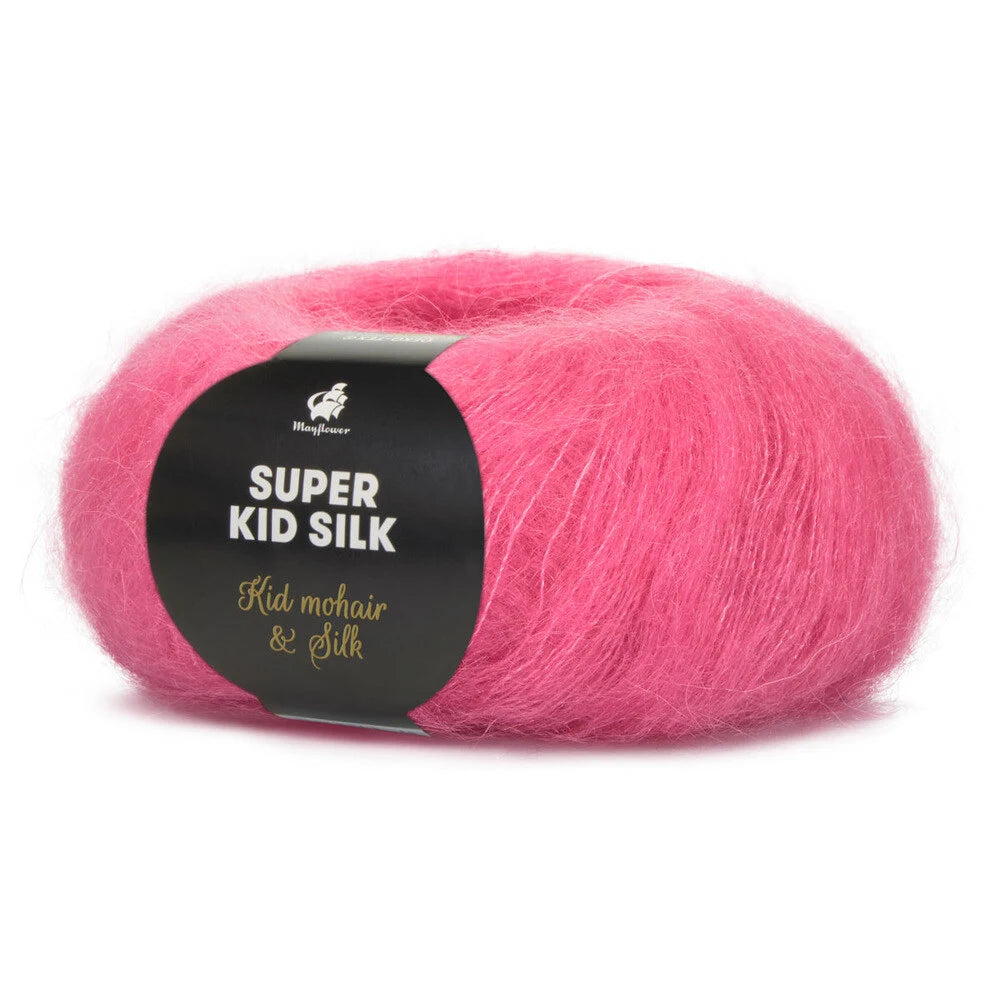 Mayflower Super Kid Silk – Farve 103