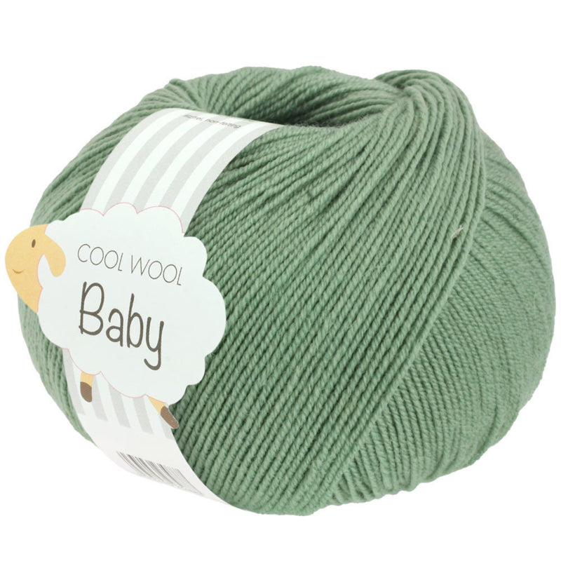 Lana grossa Cool Wool Baby