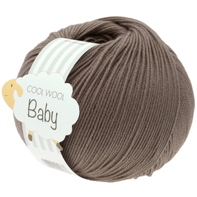 Lana grossa Cool Wool Baby