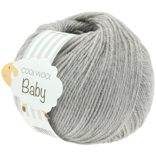 Lana grossa Cool Wool Baby
