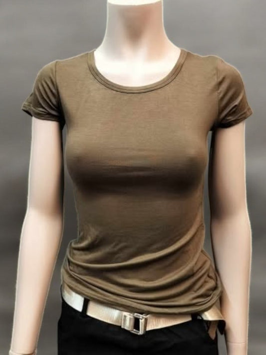 Rosanna T-shirt, khaki