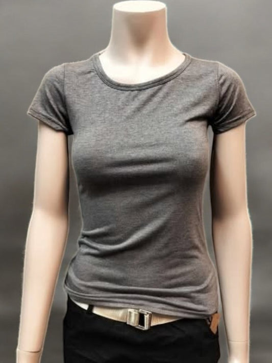 Rosanna T-shirt, grå