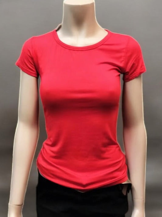 Rosanna T-shirt, rød