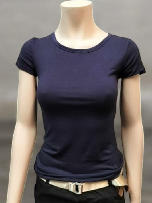 Rosanna T-shirt, marine