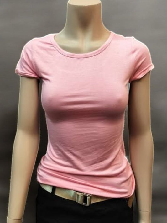 Rosanna T-shirt, lyserød