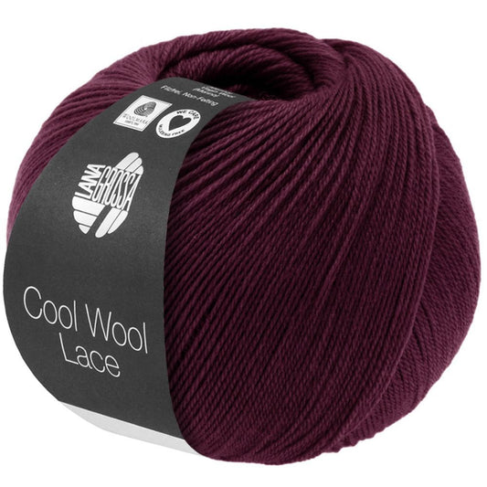 Lana Grossa - Cool Wool Lace
