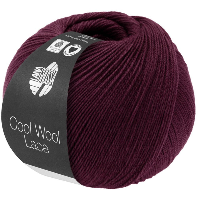 Lana Grossa - Cool Wool Lace