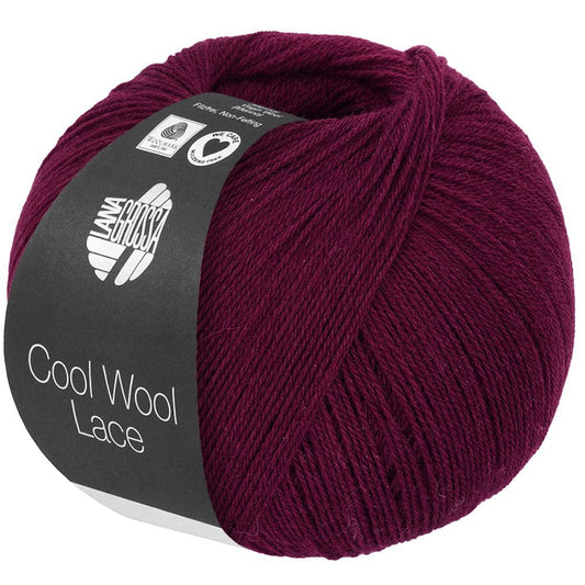 LANA GROSSA | COL WOOL LACE | FV. 59